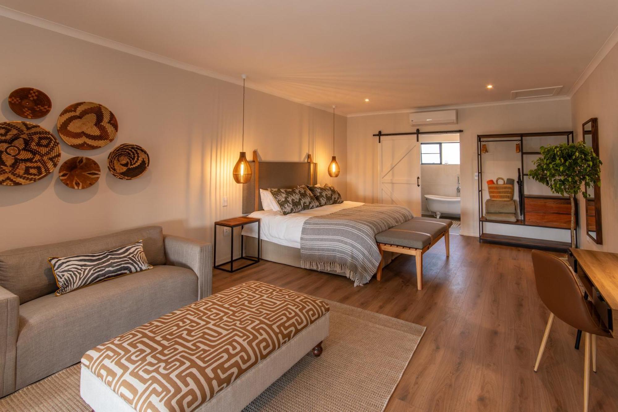 Chestnut Country Lodge Hazyview Exteriör bild