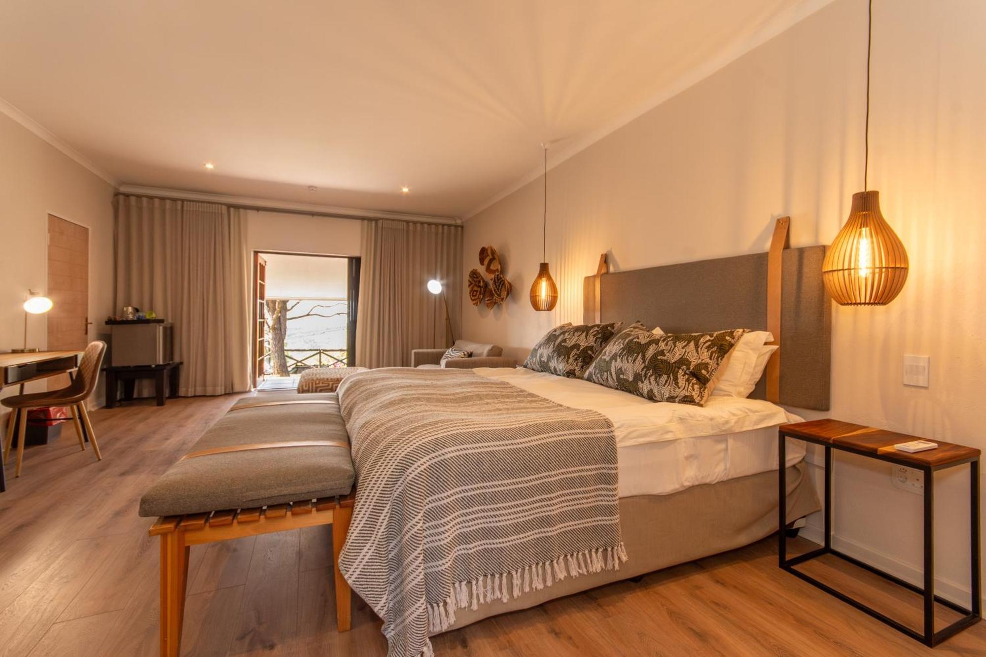Chestnut Country Lodge Hazyview Exteriör bild