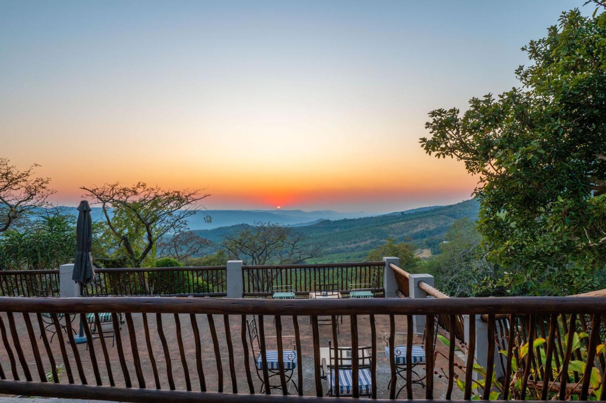 Chestnut Country Lodge Hazyview Exteriör bild